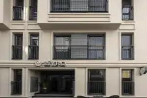 Livro Hotel, Istanbul