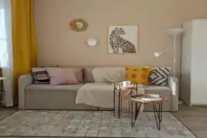 Komfortnaya V Tsentre Flat, Pskov