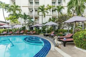 Romeo Palace Hotel, Pattaya