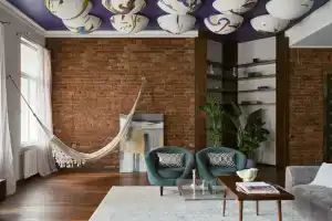 170 Kv. M. S 3 Spalnyami I Vidom Na Avstriyskuyu Ploshchad Apartments, St. Petersburg