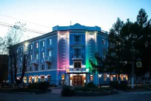 Amur Hotel, Komsomolsk Na Amure