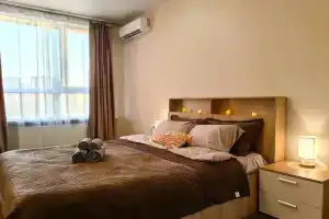 Kvartira Sovremennaya Yevrotreshka V Zhk Biznes Klassa Flat, Moscow