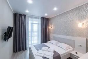 Berloga 55 Krasnyij Put' 105 Apartments, Omsk