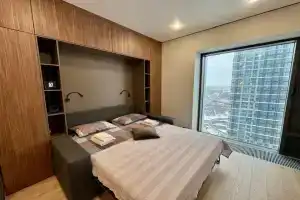 1b Vid Na Gorod 41 Etazh Apartments, Krasnogorsk