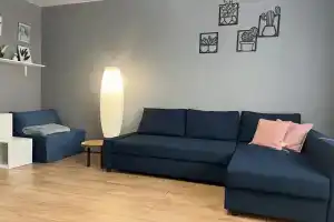 "DaRent Karelia" na Oktyabrskoi 4a Apartments, Kostomuksha