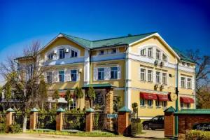 Albitskiy Sad Hotel, Pereslavl-Zalessky