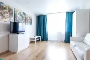 Cozy 1-room apartment on Yugo-Zapadnaya, Troparevo, Moscow