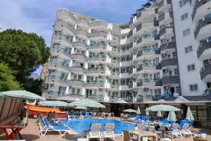 Bariscan Hotel, Mahmutlar