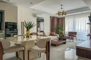1+1 V Kompleksе Azura World S Vidom Na More Dlya Semeinogo Otdykha Apartments, Alanya