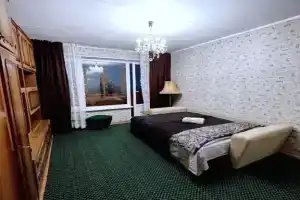 na Obrucheva, 35k2 Flat, Moscow