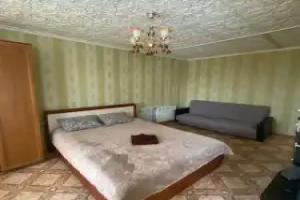 Lakonichnaya Studiya S Balkonom Flat, Dzerzhinsk