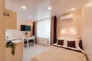 Na Vladimirskoj Flat, Sergiyev Posad