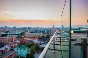 Novotel Moscow Center Hotel, Moscow