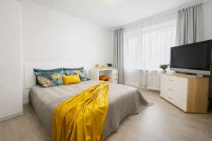 Na Rossoshanskoy 11k1 Flat, Moscow