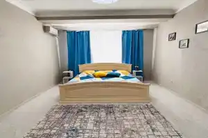 Svetlaya Chistaya V Tsentre Goroda Flat, Makhachkala