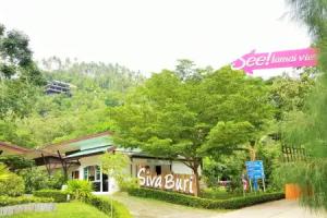 Siva Buri Resort, Lamai Beach