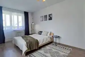 Satin Apartments Na Ul. Ostrovskogo 38 Flat, Oktyabrsky