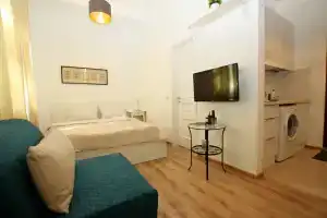 TVST - Belorusskaya Studio 3 Apartments, Moscow