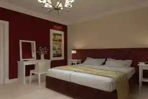 Barin Rezidens Tsentr Hotel, Moscow