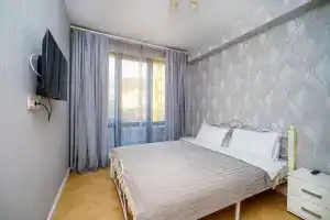 8 Krymskiy Mamayka Apartment, Sochi
