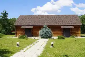 Zelenyie Holmyi Hotel, Kholmskaya