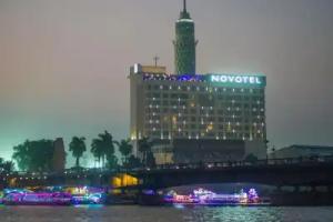 Novotel Cairo El Borg Hotel, Cairo