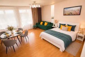 Nedaleko Ot Avtvokzala Apartments, Irkutsk