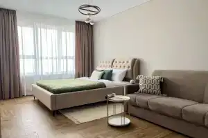 South City Odnokomnatnaya S Panoramnym Vidom Na Gorod Flat, Krasnodar