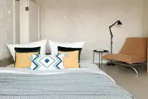 Bashnya Voyennogo Gorodka S Interesnym Vidom Na Gorod Flat, Voronezh