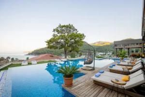 Melanippe Relaxing Hotel - Adults Only, Adrasan