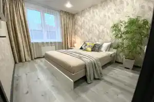 V Samom Tsentre Goroda Apartments, Ulyanovsk