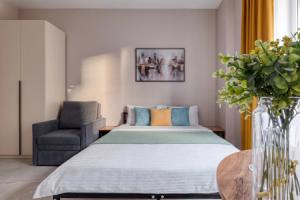 Studiya 5 Min Ot Morya 2 V Kurortnom Gorodke Ya Na More Apartments, Adler