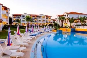 Exotica Hotel, Kalamakion