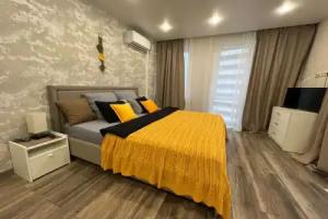 Lux S Panoramnym Vidom Okolo Trts Mega I Aeroportom Sheremetyevo Apartments, Khimki
