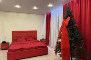 Vidovaya Studiya V 5 Minutakh Ot Tsentra Saranska Flat, Saransk