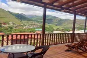 Come & Rest Hotel, Kazbegi