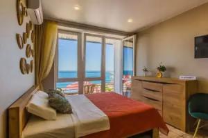 Tropik s Vidom na More Apartments, Sevastopol