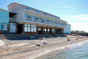 Yurmino Resort & SPA, Saky