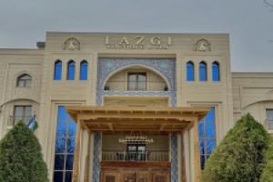 Boutique hotel Lazgi Boutique & Spa, Khiva