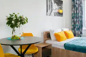 Orange Apart Zhk Solnechny Gorod Flat