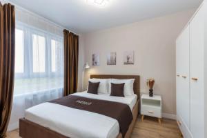 Inndays Apartments Na Rumyantsevo 6 Apartment, Dudkino