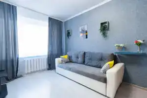 Na Ulitse Serpukhovskoy Val 22k1 Flat, Moscow