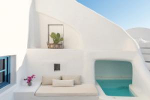 White Cellar Cave Houses Oia Private house, Oia