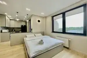 1-komnatnye HomeApart pr-t Nezavisimosti, 88 Apartments