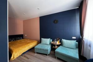 Uyutnaya Studiya V Kazani Flat, Kazan