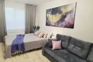 S evroremontom u akvaparka Apartments, Ulyanovsk