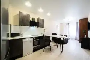 Na Arkhitektora Belova, Dom 6k5 Apartments, Pargolovo
