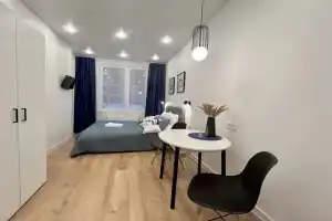 Happy People v ZhK Minipolis Divnoye Apartments 1, Vidnoye