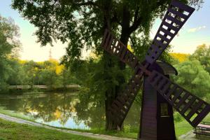 Bitza Health resort, Moscow