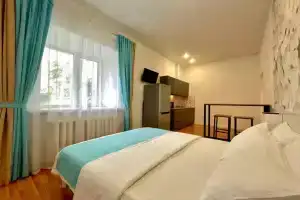 Na Shubina 44k2 Flat, Arkhangelsk